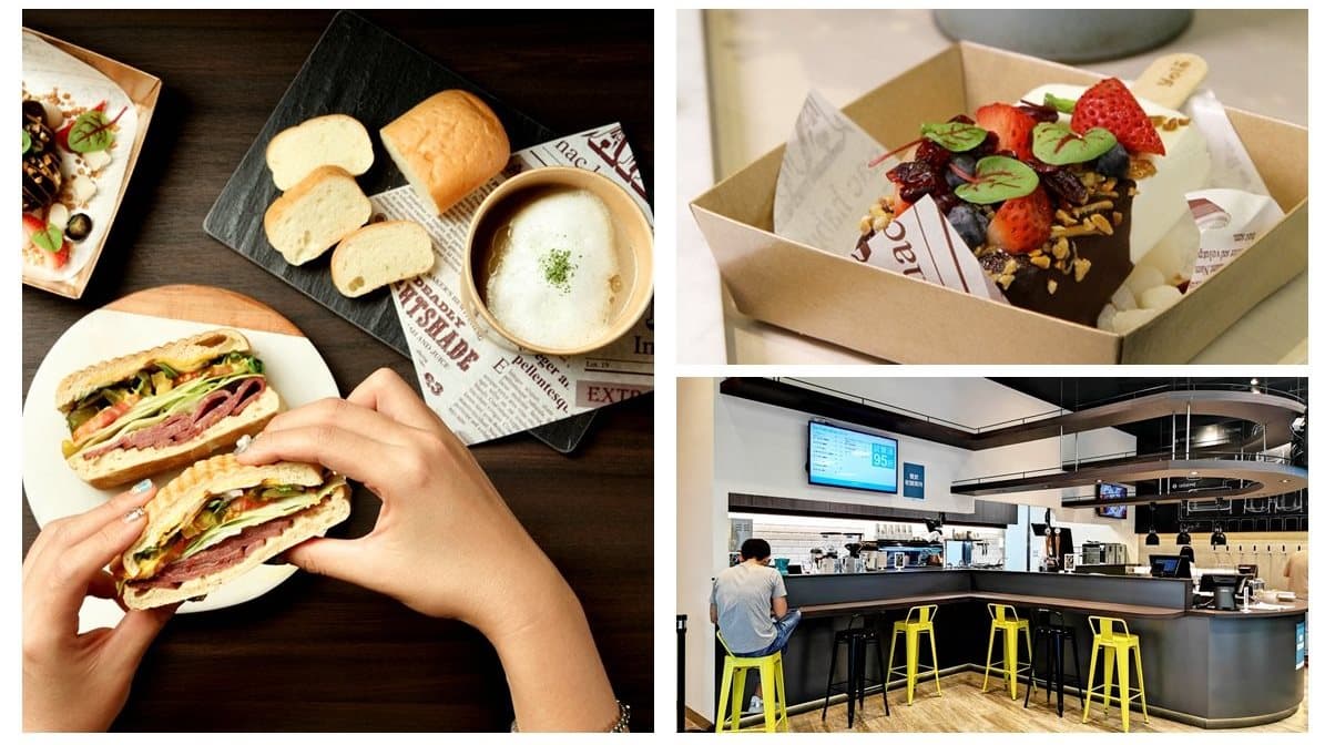 【新開店】美廉社變身網美風!旗艦品牌推出「超市餐廳」 U型吧檯、巧克力雪糕必拍 【新開店】美廉社變身網美風!旗艦品牌推出「超市餐廳」 U型吧檯、巧克力雪糕必拍