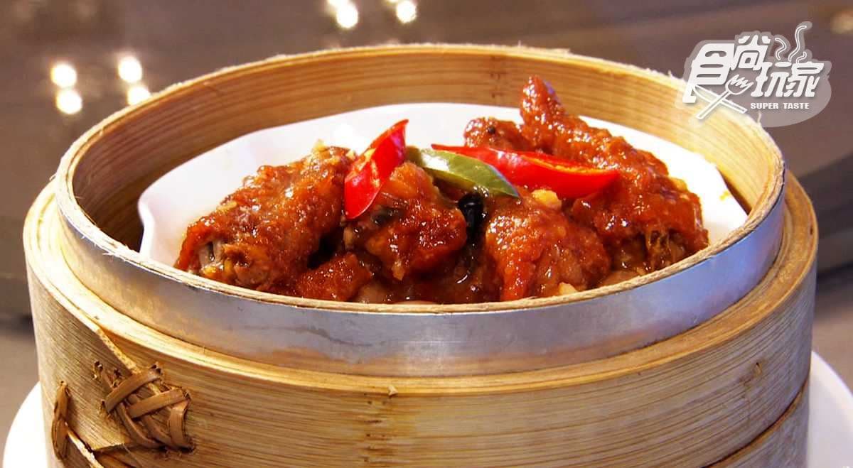 高貴不貴！五星級飯店港式料理 蒸籠類竟100元有找