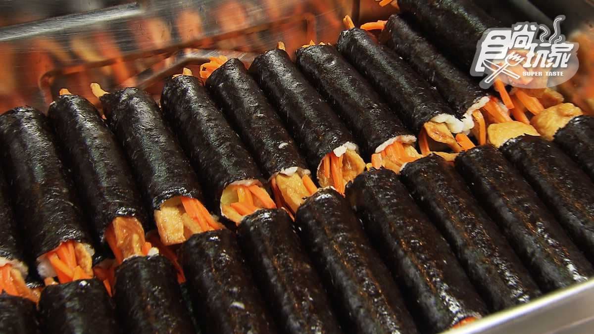 播出之後會更難買！小巷裡賣「韓式辣炒年糕」「麻藥飯捲」15分鐘完售