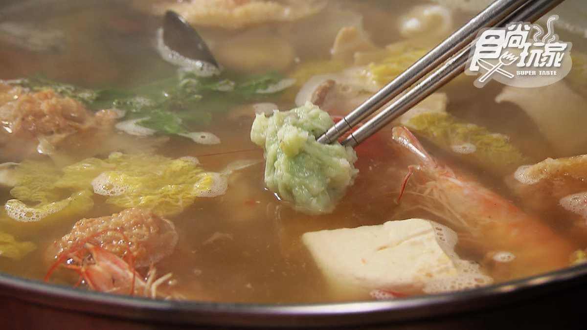 老饕激推汕頭火鍋！扁魚湯頭好鮮甜，涮松阪豬、日本和牛太銷魂