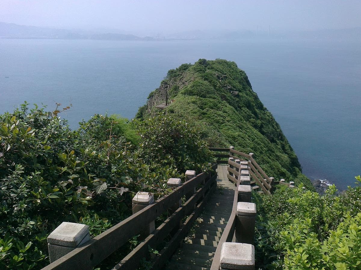 封島5年祕境重啟！台灣龍珠「基隆嶼」6月開放，民眾登島100元