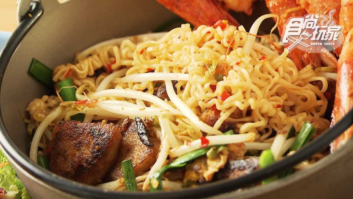 碗粿也可以加「起司」這味道你一定沒試過！台式碗粿變身華麗早午餐