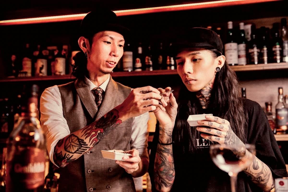 這不是小籠包！也不是珍奶！調酒大賽「3款超酷台灣味」期間限定來試嘗