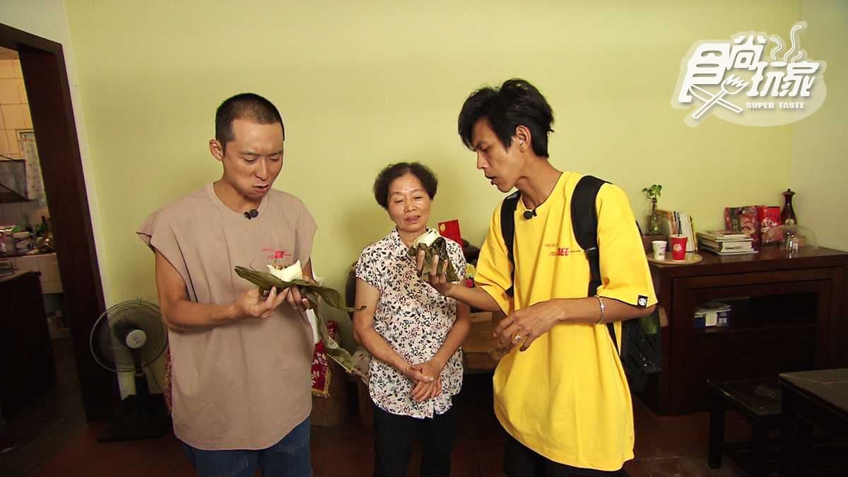 真材實料純手工就是好吃！客家古早味菜包、艾草粄 口感竟像起司牽絲