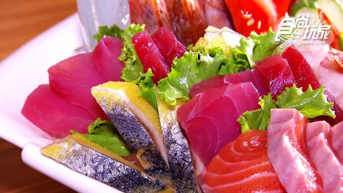 這蟹好肥美堪稱「螃蟹界的巨石強森」!新竹的「北海道活海鮮四吃」大開眼界 這蟹好肥美堪稱「螃蟹界的巨石強森」!新竹的「北海道活海鮮四吃」大開眼界