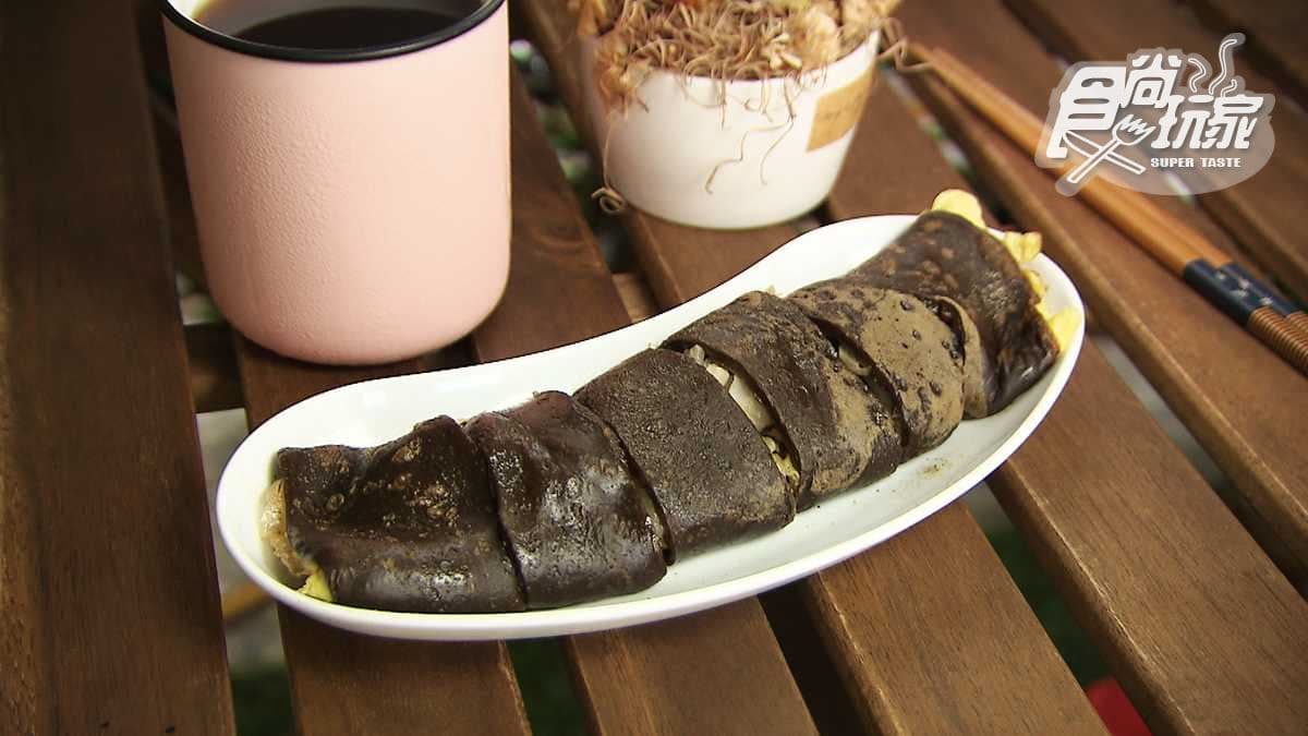 抹茶、起司、花生醬都在這款「蛋餅」裡！超創意組合連麻婆豆腐都有