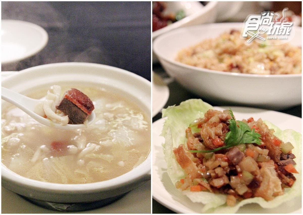 烤鴨一次7吃!廣式掛爐「烤鴨宴」皮脆肉嫩,烤鴨迷非吃不可! 烤鴨一次7吃!廣式掛爐「烤鴨宴」皮脆肉嫩,烤鴨迷非吃不可!