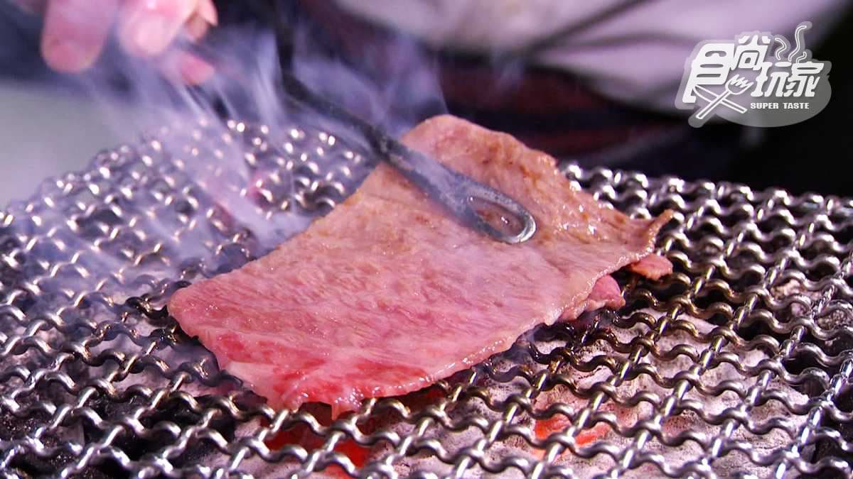 油脂像冰淇淋一樣在嘴裡融化！超奢華 「日本山形牛」各種部位一網打盡