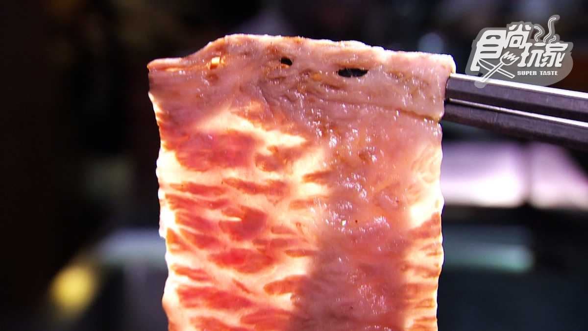 油脂像冰淇淋一樣在嘴裡融化！超奢華 「日本山形牛」各種部位一網打盡