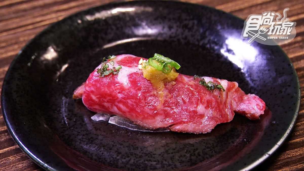 油脂像冰淇淋一樣在嘴裡融化！超奢華 「日本山形牛」各種部位一網打盡