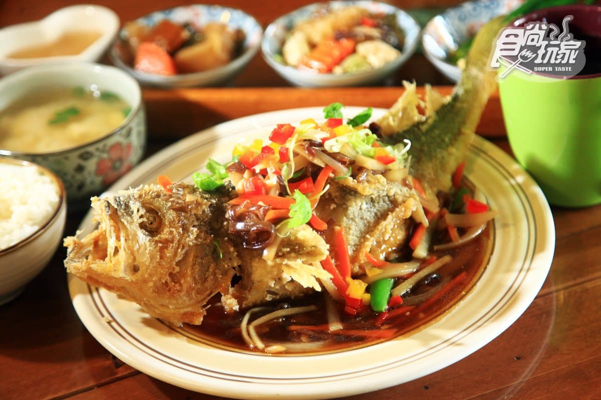 嘉義5間美拍老屋食堂：老診所端出總鋪師酒家菜、銀行員宿舍嘗無菜單料理、豬寮變童話小屋