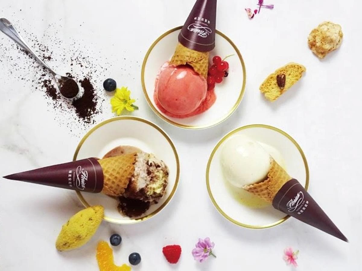 手工冰淇淋一球50元！義大利百年名店「Gelato買一送ㄧ」甜點控想吃快揪伴！