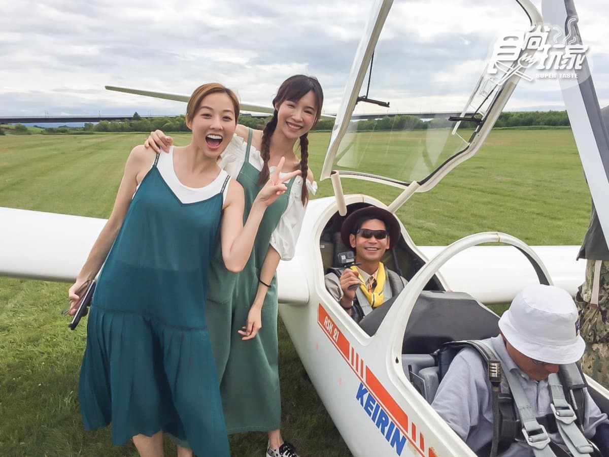 北海道露營車之旅 楊子儀又完成人生願望清單 北海道露營車之旅 楊子儀又完成人生願望清單