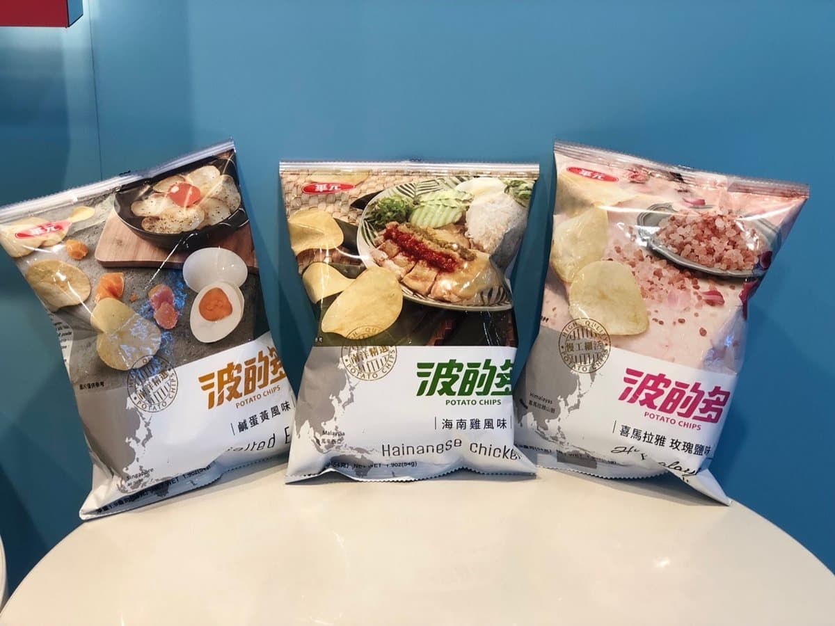 零食控搶吃！「麻辣鍋、海南雞飯」變身餅乾新口味，只在這家獨賣！