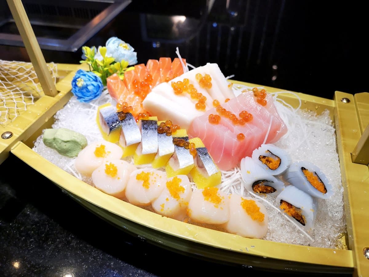 秋天海鮮最浮誇！4家痛風大拼盤餐廳×5家飯店肥美蟹宴×5家超商超市必買海鮮料