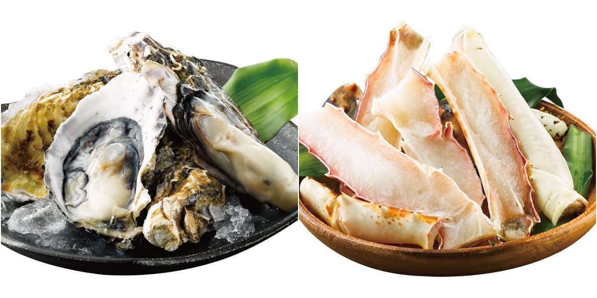 秋天海鮮最浮誇！4家痛風大拼盤餐廳×5家飯店肥美蟹宴×5家超商超市必買海鮮料