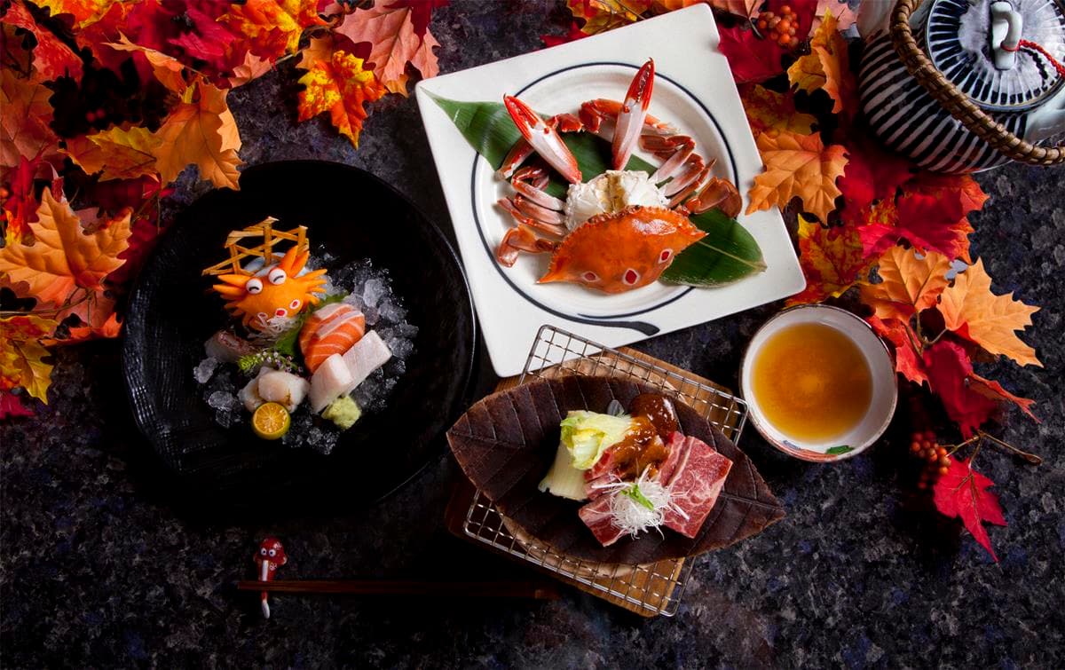 秋天海鮮最浮誇！4家痛風大拼盤餐廳×5家飯店肥美蟹宴×5家超商超市必買海鮮料