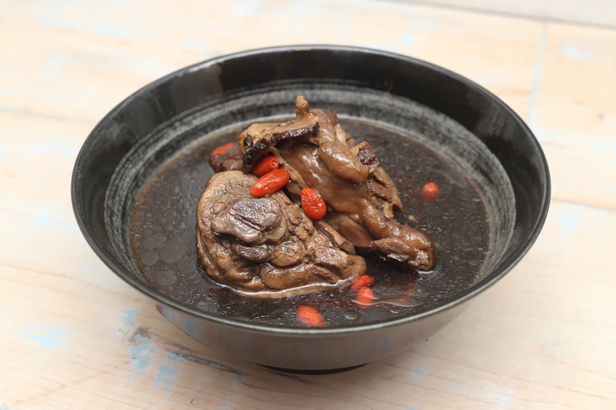 初秋食補看這裡  「曹操湯」養生又吸睛