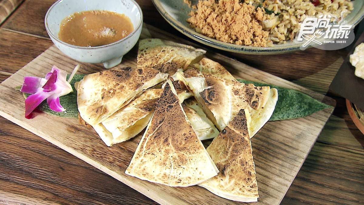 台南國華街老屋中藏「泰國夜店風」餐廳 打拋豬讓你連吃兩碗飯 台南國華街老屋中藏「泰國夜店風」餐廳 打拋豬讓你連吃兩碗飯