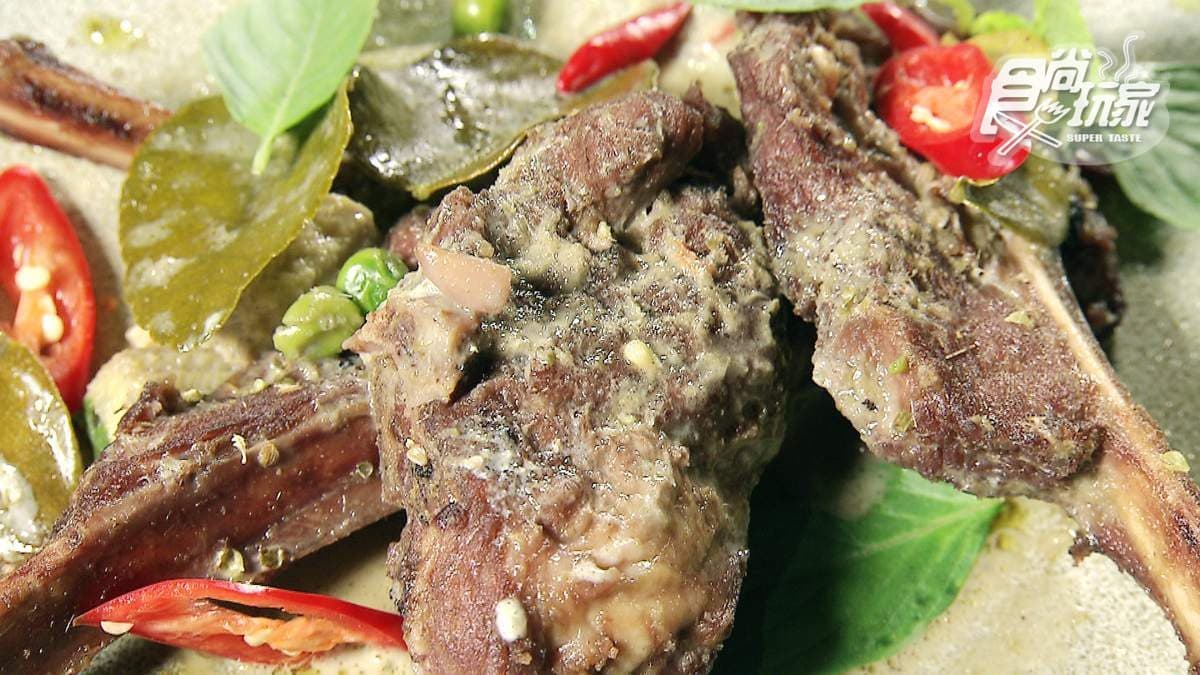 台南國華街老屋中藏「泰國夜店風」餐廳 打拋豬讓你連吃兩碗飯 台南國華街老屋中藏「泰國夜店風」餐廳 打拋豬讓你連吃兩碗飯
