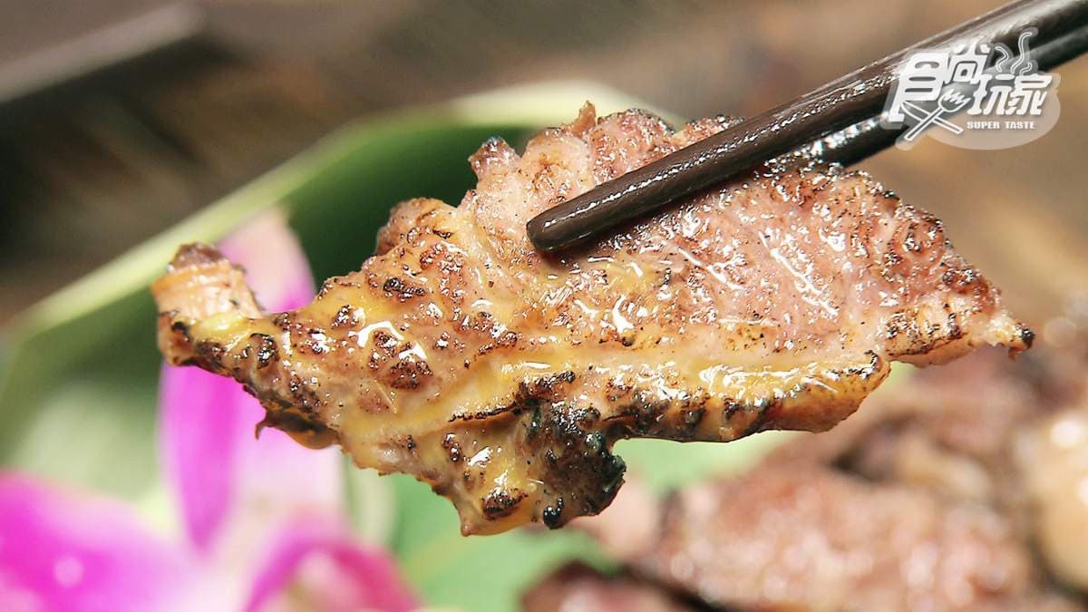 台南國華街老屋中藏「泰國夜店風」餐廳 打拋豬讓你連吃兩碗飯 台南國華街老屋中藏「泰國夜店風」餐廳 打拋豬讓你連吃兩碗飯