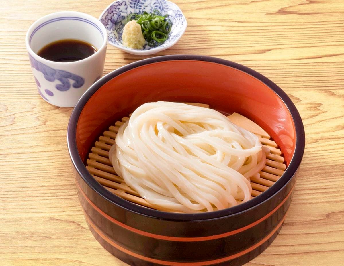 麵食控必嘗！日本70年烏龍麵「宮武讃岐」推一碗銅板價55元