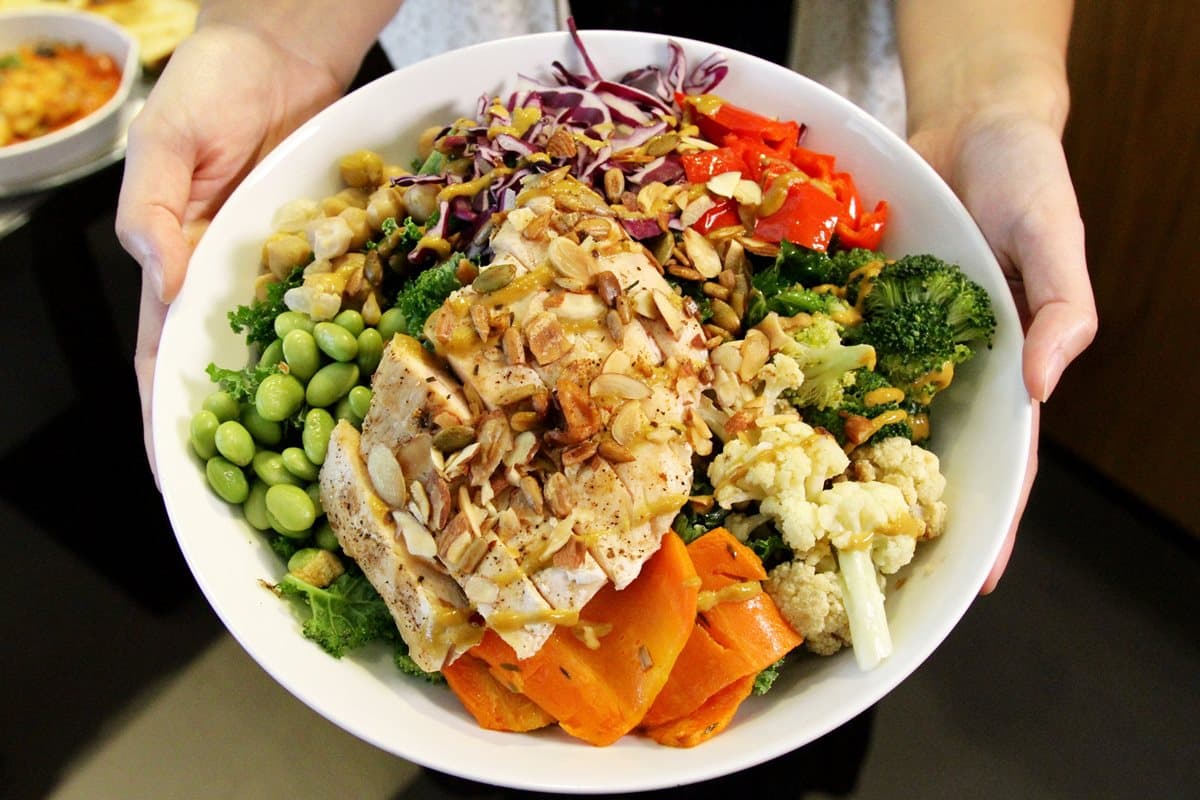 小編口袋餐廳是它！CP值高+份量足+用料好 還不限用餐時間太佛心！