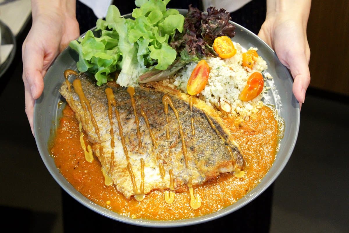 小編口袋餐廳是它！CP值高+份量足+用料好 還不限用餐時間太佛心！