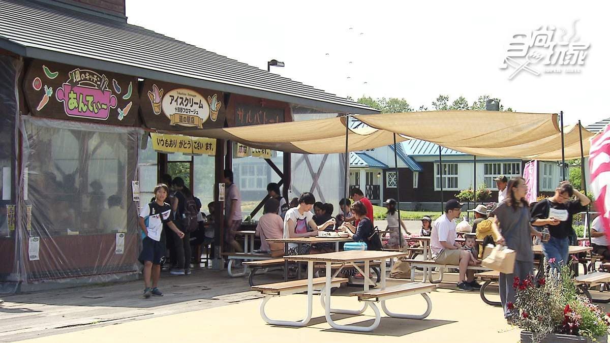北海道自駕一定要筆記的休息站!農場自養美味炸雞連日本人都來搶 北海道自駕一定要筆記的休息站!農場自養美味炸雞連日本人都來搶
