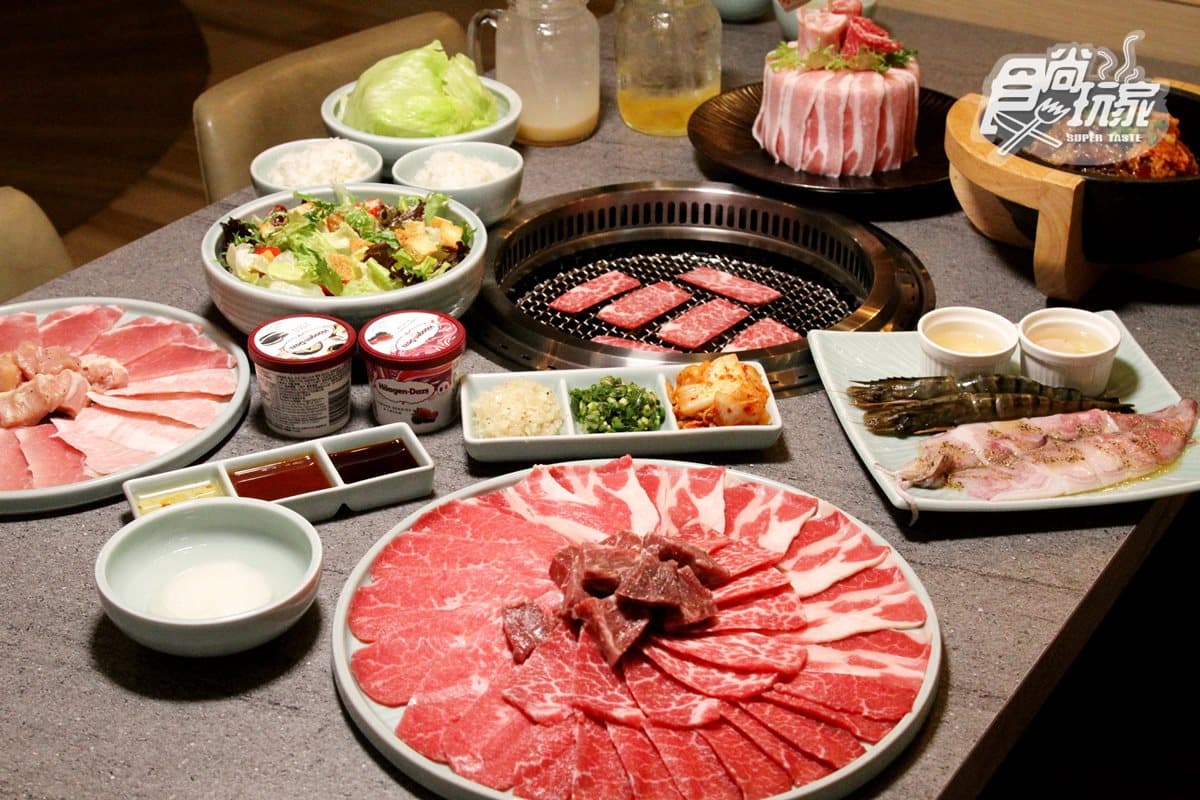 【新開店】露營車開進餐廳裡!王品原燒全新「露營風」 加碼送「燒肉蛋糕」 【新開店】露營車開進餐廳裡!王品原燒全新「露營風」 加碼送「燒肉蛋糕」