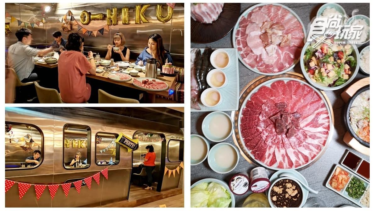 【新開店】露營車開進餐廳裡!王品原燒全新「露營風」 加碼送「燒肉蛋糕」 【新開店】露營車開進餐廳裡!王品原燒全新「露營風」 加碼送「燒肉蛋糕」