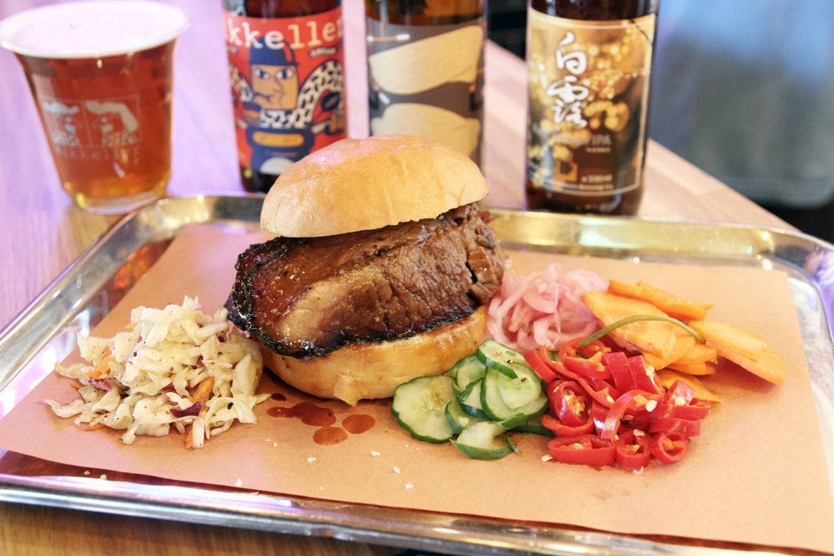 啤酒控最新基地！米凱樂外帶店「台灣夢」限定款，酒控一定要來一下！