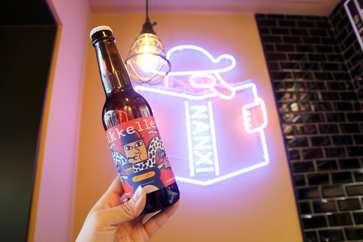 啤酒控最新基地！米凱樂外帶店「台灣夢」限定款，酒控一定要來一下！