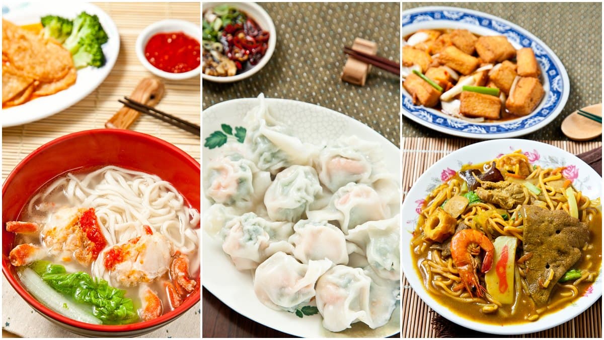 到基隆別只吃廟口！老饕點名這4家：胡天蘭按讚水餃、季節限定牛蟹麵、隱藏版豬腳麵