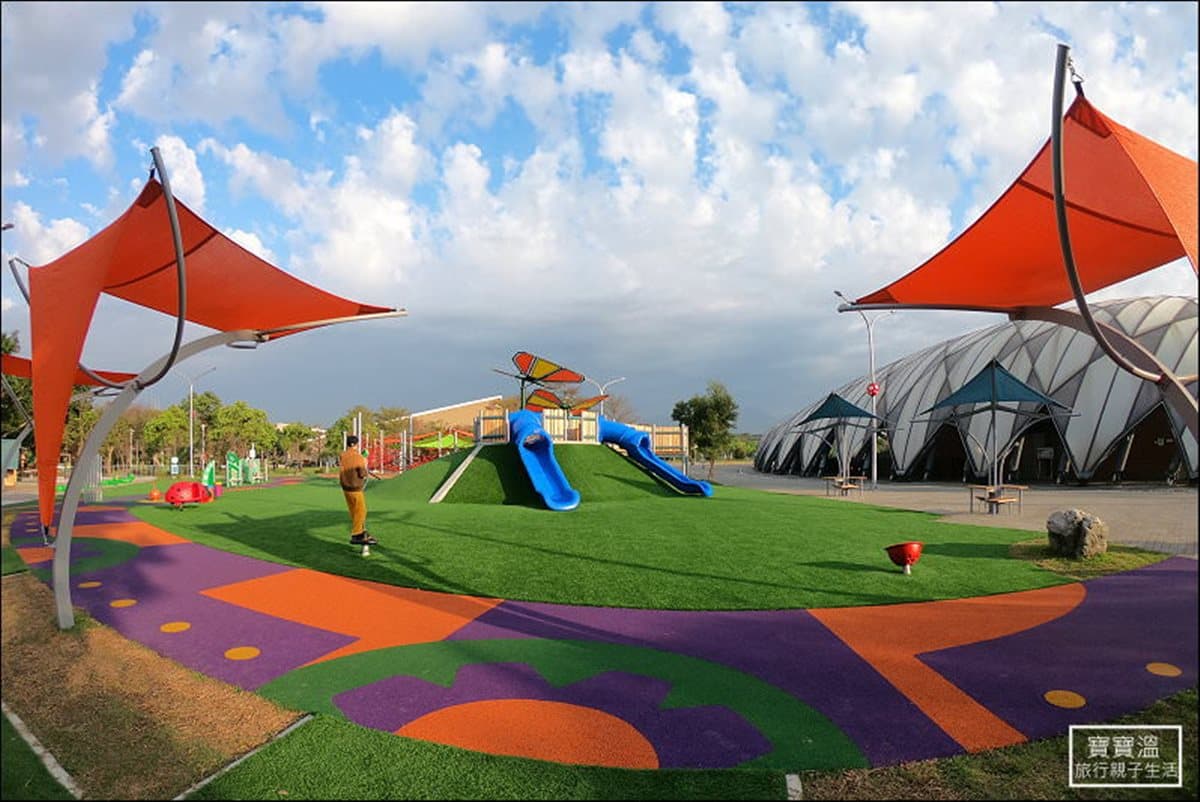 遛小孩神奇清單：全台最新13家主題公園！小熊、鯨魚、棒球、公路、毛毛蟲一次全蒐集