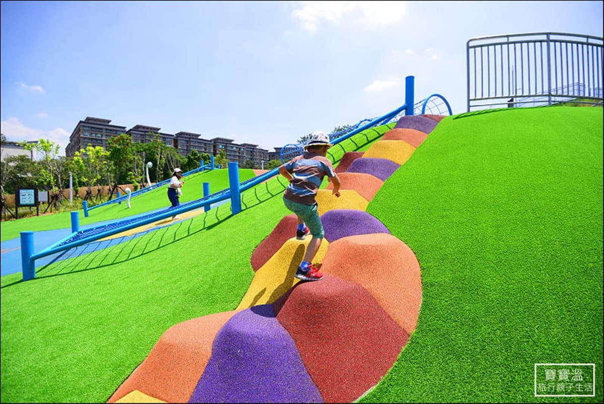 遛小孩神奇清單：全台最新13家主題公園！小熊、鯨魚、棒球、公路、毛毛蟲一次全蒐集