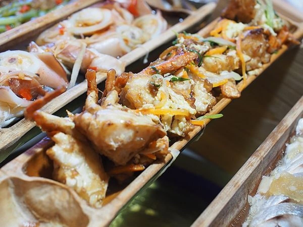 【新開店】人均只要200元！超狂「蒙古包蒸籠宴」 真的要衝一波了