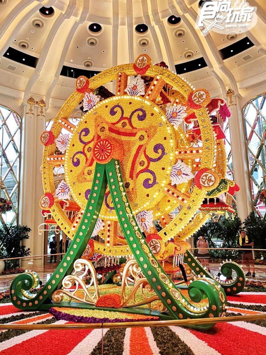 跟著Dora玩澳門  超美教堂、夢幻旋轉木馬  網美7大必拍IG景點