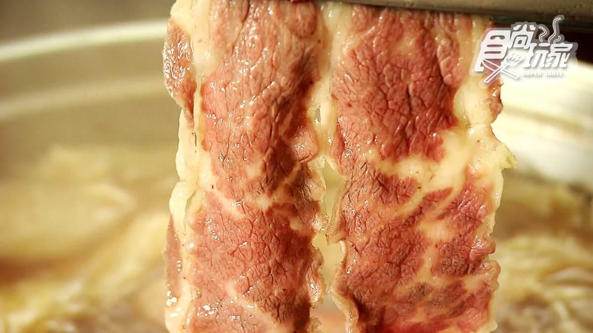 飄香60年超大鍋底「牛肉爐」只要250！還有必吃「牛三寶」！