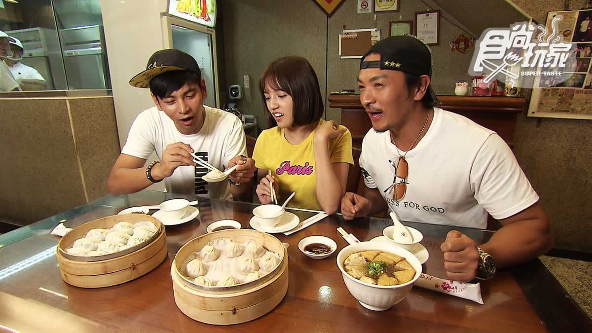 鼎泰豐師傅開的店 爆湯小籠包皮Q肉鮮賣佛心價