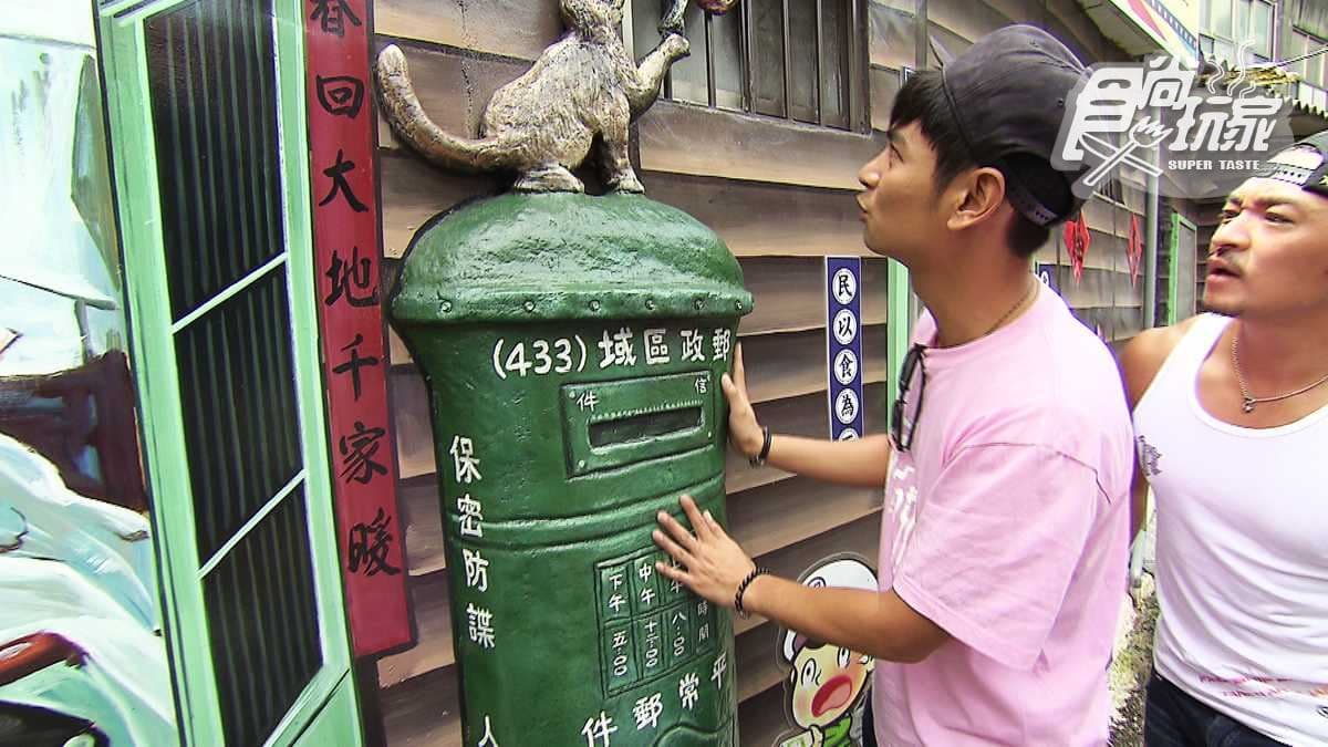 鑽小巷闖進50年代台灣老時光 最紅打卡點是「包租婆」