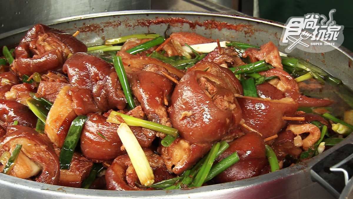 早餐就要「豬腳爌肉飯配綜合湯」 台中這一區的人都這樣吃？