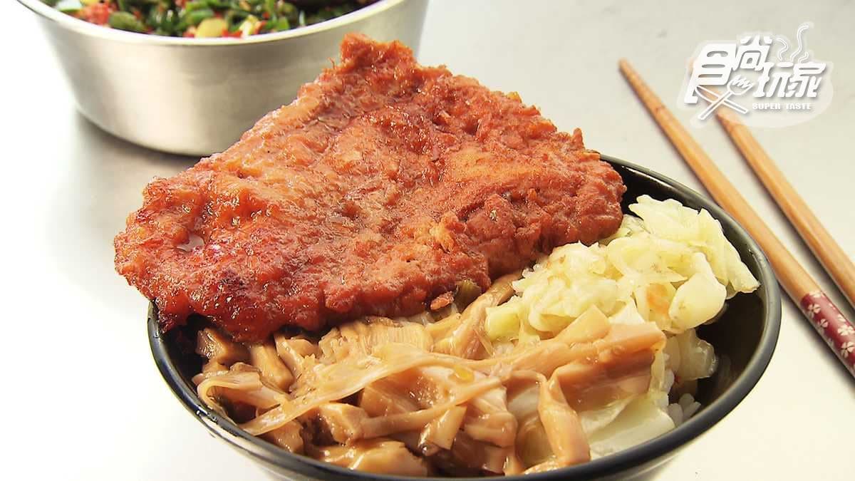 早餐就要「豬腳爌肉飯配綜合湯」 台中這一區的人都這樣吃？