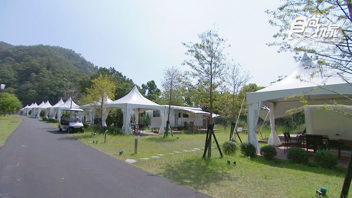 五星酒店露營車初體驗！一票玩到底   隨身管家幫你準備一泊二食BBQ大餐