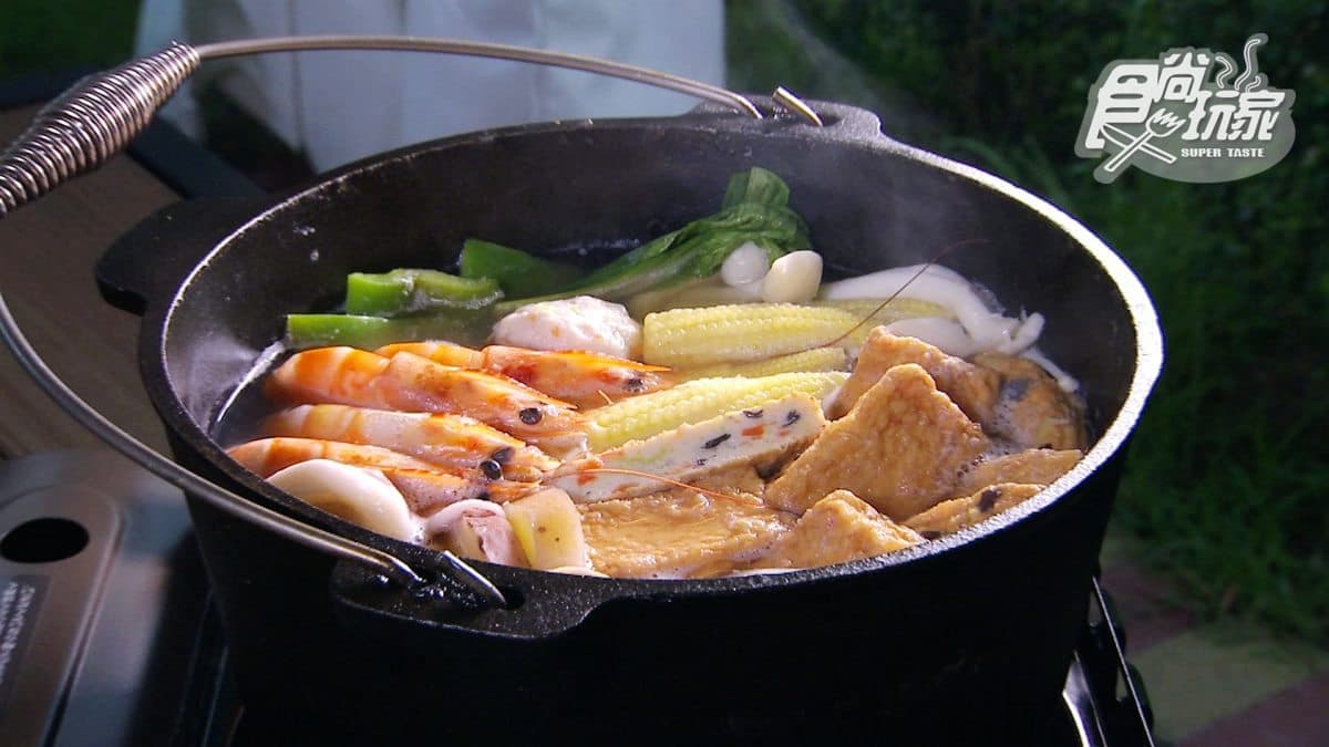 五星酒店露營車初體驗！一票玩到底   隨身管家幫你準備一泊二食BBQ大餐