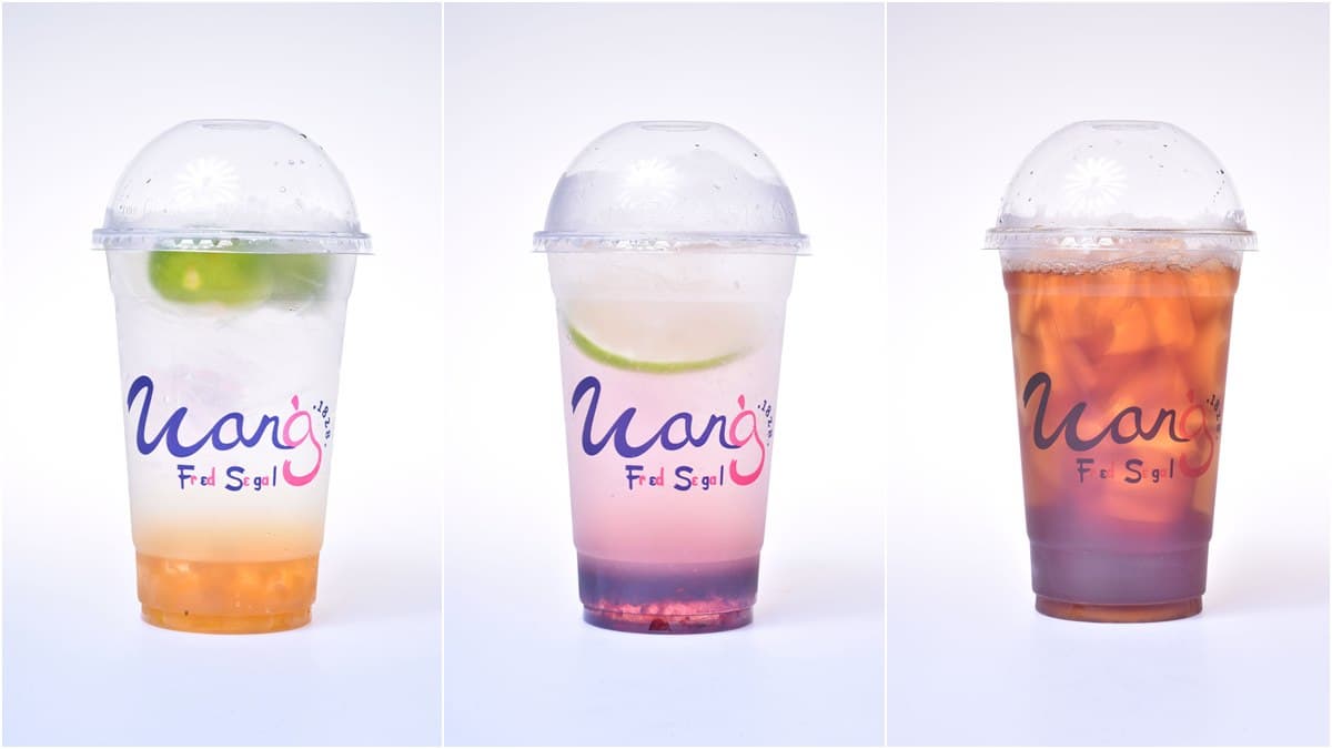 連續一個月買一送一!新手搖飲「Fred Segal Cafe」,必喝「紅豆抹茶冰沙」「玫瑰普洱茶」 連續一個月買一送一!新手搖飲「Fred Segal Cafe」,必喝「紅豆抹茶冰沙」「玫瑰普洱茶」