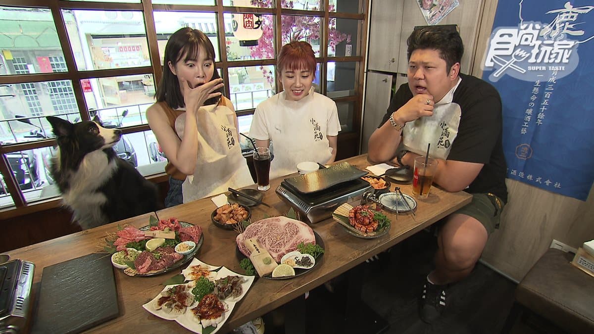 【節目預告】10/1〜10/4台北肥嘟嘟好料、菜鳥爽遊法義雙國、高雄實力派料理、板橋澎湃系美食