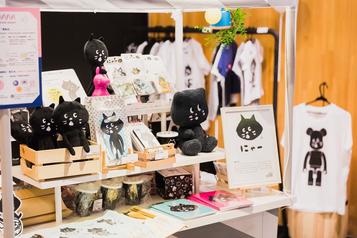 小孩天堂!拉拉熊、麗莎兔、阿朗基都在這個市集裡,陪你「買雜貨」「聽繪本故事」 小孩天堂!拉拉熊、麗莎兔、阿朗基都在這個市集裡,陪你「買雜貨」「聽繪本故事」