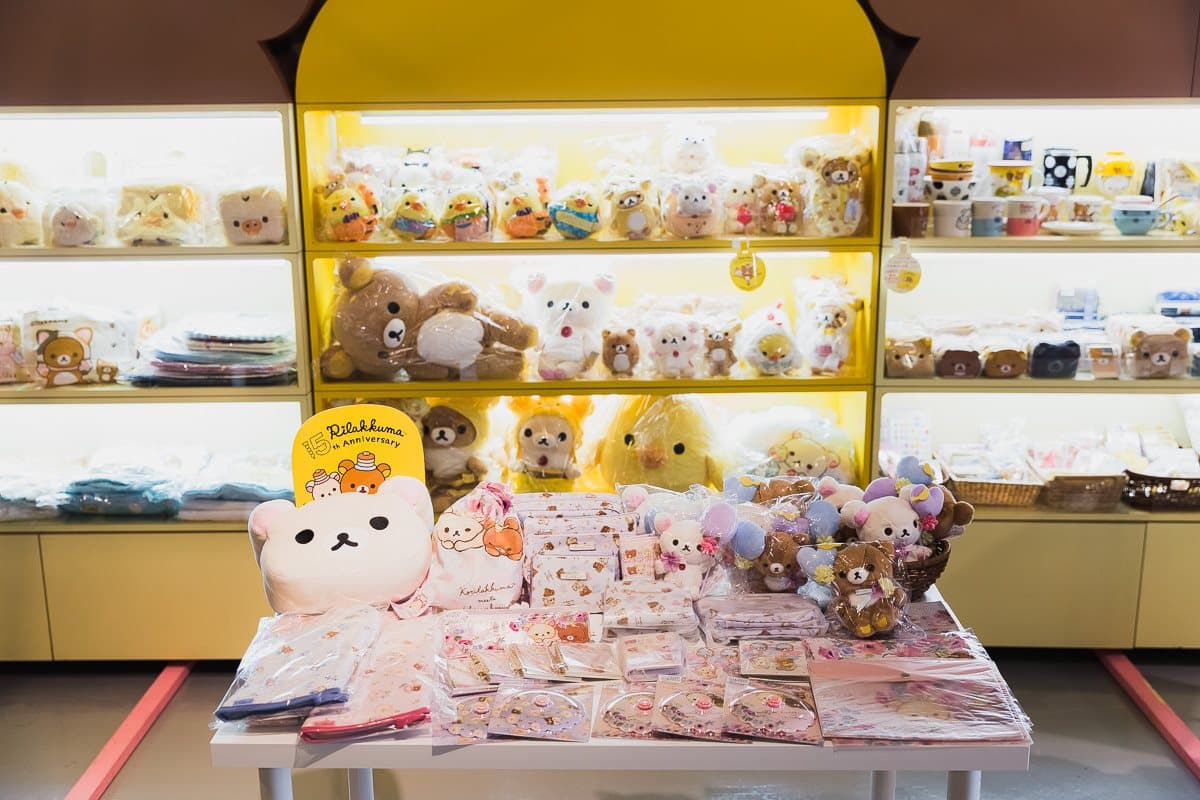 小孩天堂!拉拉熊、麗莎兔、阿朗基都在這個市集裡,陪你「買雜貨」「聽繪本故事」 小孩天堂!拉拉熊、麗莎兔、阿朗基都在這個市集裡,陪你「買雜貨」「聽繪本故事」