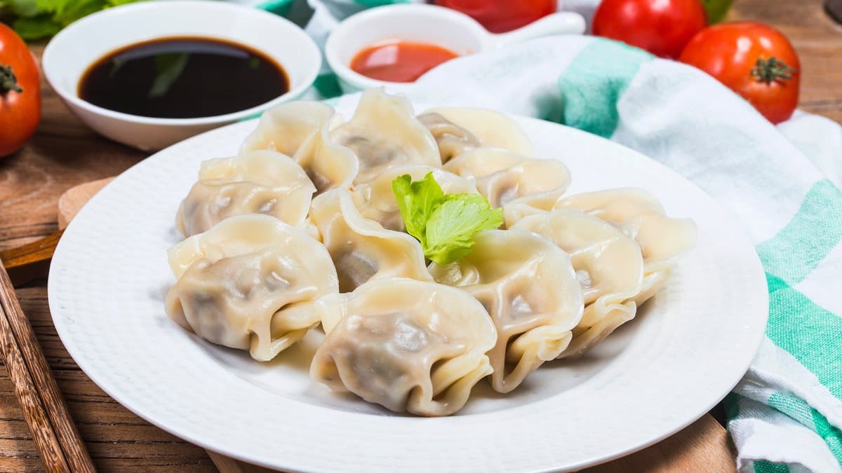 不說你不知!餃子不要沾醬油要沾醋,台北好吃水餃這5家
